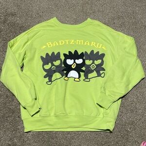 Fun sweatshirt